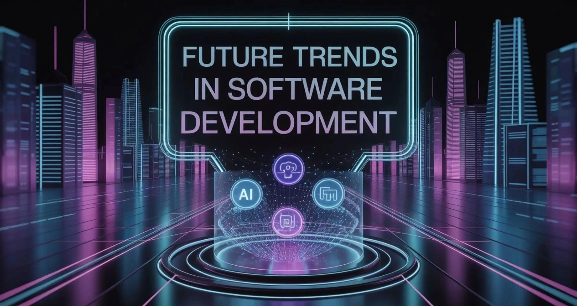 AI and software development future