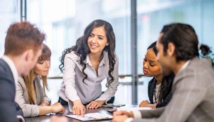 Sales Team Productivity