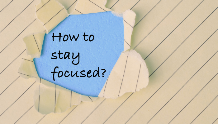 How to Stay Focused at Work: 15 Practical Strategies That Work
